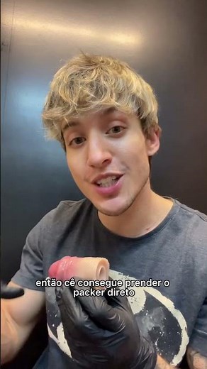 Packer GrowUp #ftm #transgender