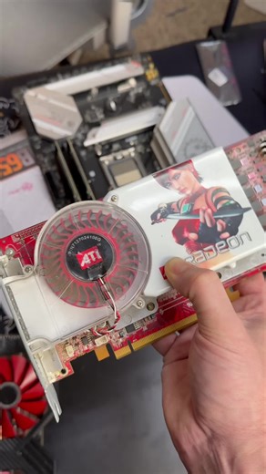 AMD Graphics Cards: A Deep Dive into Their Market Entry