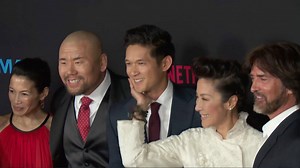 Crouching Tiger, Hidden Dragon: Sword of Destiny premiered around the world this week on Netflix. Did you join the action? | Crouching Tiger, Hidden Dragon: Sword of Destiny