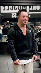 16K views · 26K reactions | Always make sure we are having fun while working in the gym. Never quit and never give up! YoungLA code KYLE #greenrangerkyle #down2train #endthestigma #yla | Kyle Landi | Facebook