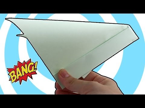 Easy Paper Origami Banger Instructions
