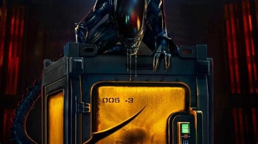 Alien: Earth - Der erste Trailer bringt Monster auf die Erde | Robots & Dragons