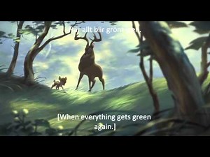 Bambi II - First Sign of Spring (Swedish) S & T