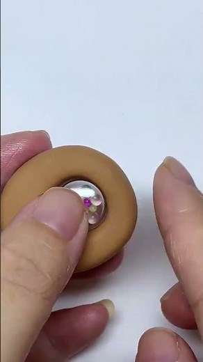 Easy Clay Craft Tutorial for Beginners — DIY Home Decor #ClayArt