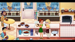 A beautiful love story is waiting for you in this Delicious Cooking Game! ♥♥♥♥♥ | Delicious Emily