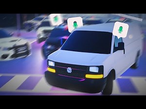 I Became an ESCAPE DRIVER in a ERLC Voice Chat Server..