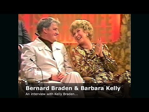 Bernard Braden and Barbara Kelly This Is Your Life