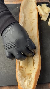 Sausage and cheese stuffed bread | Miguels cookingwithfire