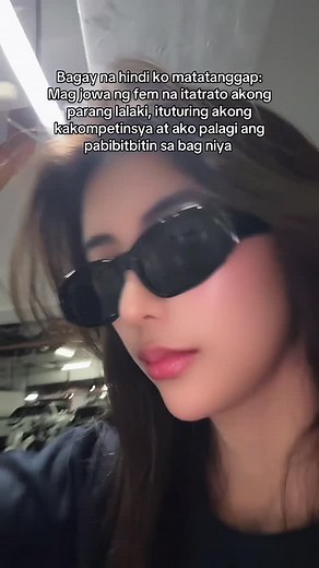 Ilayo niyo po ako sa ganitong klaseng jowa baka di kami abutin ng 1week hiniwalayan ko na agad lol #wlw #wuhluhwuh #repost #lesbian #lgbt #lgbtq #mascfem | Bersola Lorna