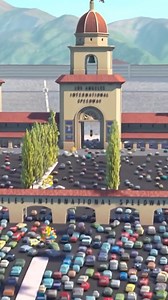 In the World of Cars, it turns out the Pizza Planet Truck has a name and it's... Todd! That guy really gets around! #cars #Isaaccarlson #reels | Isaac Carlson