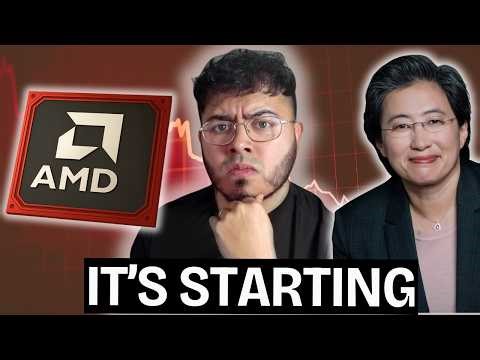 What Is Going On With AMD STOCK? TIME TO BUY?