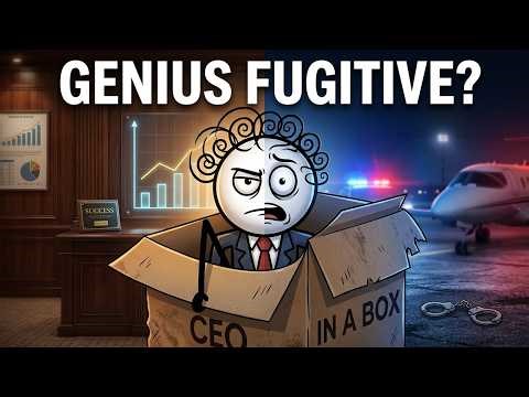 The CEO Who Escaped in a Box: A Genius?
