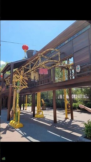 Dreamworks Land at Universal Studios Orlando #universalorlando #universalstudios #travelagent