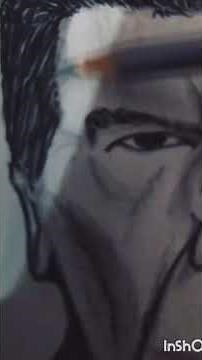 finally iam completed TERMINATOR drawing🙂