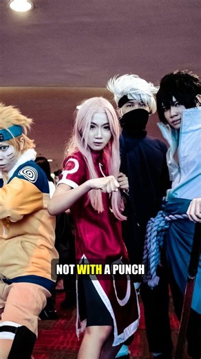 Is Naruto's talking skill his TRUE superpower? 🤔 You won't believe it. | #Shorts