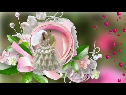 Happy Wedding Day! Best Wishes for the Bride & Groom. Free eCard Greetings.