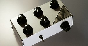 [diy] NAND FILTER SYNTH - standalone