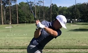 PGA Tour pro makes wild accusation against his own tour while attacking reporter