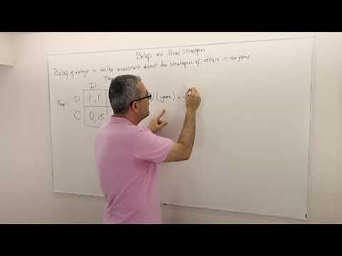 10. Beliefs & Mixed Strategies - Part 1 (Game Theory Playlist 1)