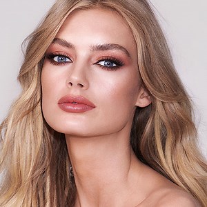 Peach Makeup Magic For Spring | Charlotte Tilbury