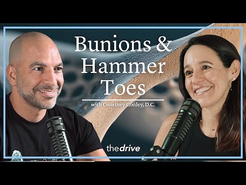 Bunions & Hammer Toes: Causes, Symptoms, & Solutions | Courtney Conley, D.C.
