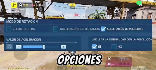 Aceleración de velocidad en COD Mobile: Mejora tu juego