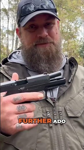 Gun Test: Exploring the Allegations Against the P320