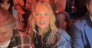 Kate Moss' video causes an avalanche of reactions: Her strange behavior sparked rumors that she was struggling with addiction