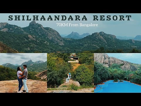 Shilhaandara Resort | Weekend Getaways from Bangalore | Resort Tour | Ramanagara