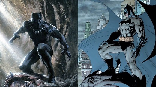 Batman vs. Black Panther: Who Would Win in a Fight?