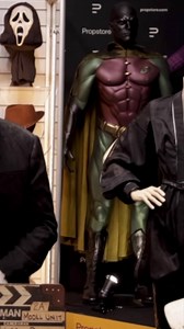 4.1K views · 106 reactions | Original Superman costume sells for $349,501 at Propstore Auction! | Jay Towers | Facebook