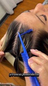 12K views · 8.7K reactions | Tutorial de trança nagô topo. ✨ #trançanagô #braidsstyles #cornrowbraids #instabraids #trançaraiz #braids #trançatopo #trenzastyle | Tranças Pauli Roberta | Facebook