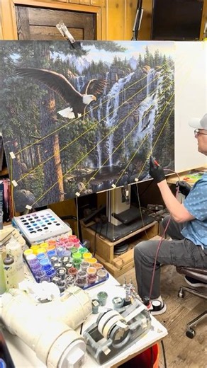 Final Step To Kim's Masterpiece
