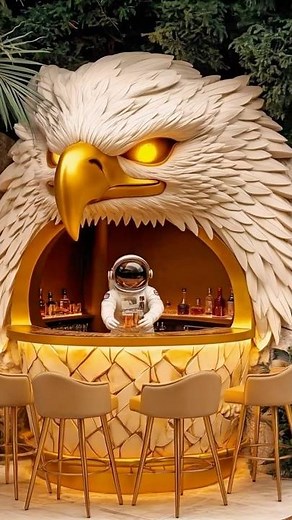 This Garden Bar Is a Backyard Dream Come True 🍸✨