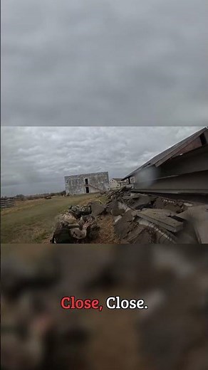 I Got The Longest Shot of My Life (Airsoft POV) #airsoft #airsoftgameplay ##milsim