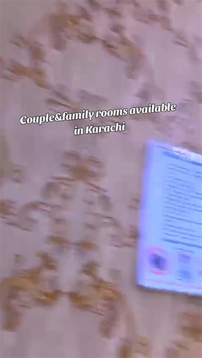 Guest House in Karachi with Family Rooms Available