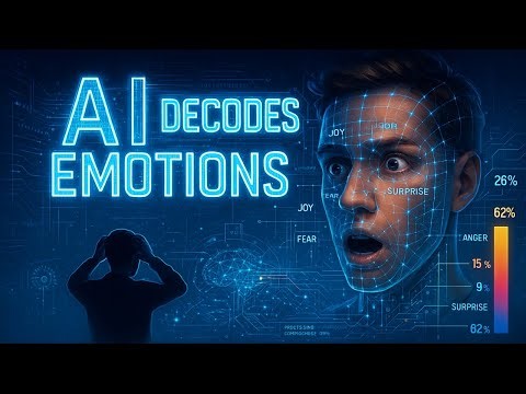 How AI Reads Your Emotions - Facial Recognition Goes Deep