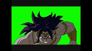 ブロリーBB素材(自作分まとめその１)