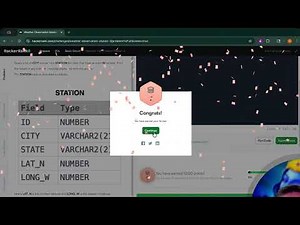 Watch Me Solve SQL Problems on HackerRank #sqlforbeginners #hackerranksolutions