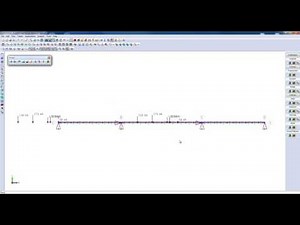 Static Moving Load in SAFI BSE