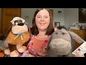 My Disney Plush Collection Part 1