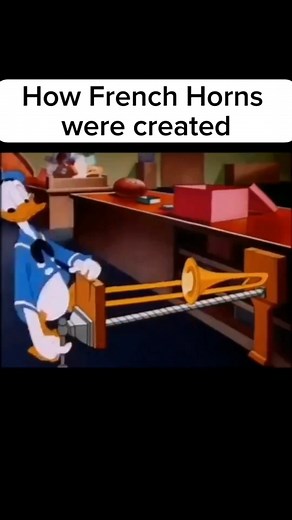 1.5M views · 15K reactions | Donald Duck taking us all to school 類 #trombone #donaldduck #Trombonekid #bandkid #orchestrakids #concertband #orchestra | TromboneTimo | Facebook