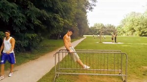 Huge power! Does anybody know the name of this song? More motivation►www.youtube.com/watch?v=gM4hydFgWZA | Bar Connection Community