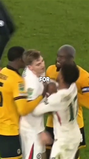 WOLVES ALMOST HUMILIATED CHELSEA 🤣🔥. #chelseafc #shorts