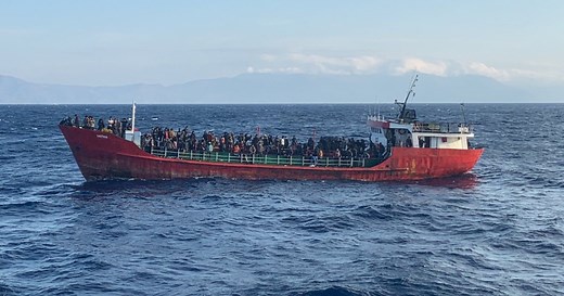 Irregular migration into EU dropped sharply in 2024: Border agency