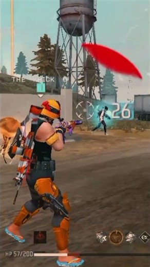 sticking everything yellow in br😱😱🤣 #freefire