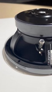 527 reactions · 11 shares | The CF0820BMB, an 8-inch, cast aluminium chassis, ferrite magnet pro audio driver. Engineered with balanced airflow venting for enhanced cooling, and a hall-roll elastomer surround. Available now! | Celestion Speakers | Facebook