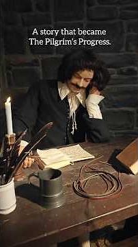 From Prison Cell to a Book That Touched Millions | John Bunyan Museum | #pilgrimsprogress