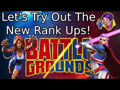 Let's Check Out The Rosters! | Marvel Contest Of Champions