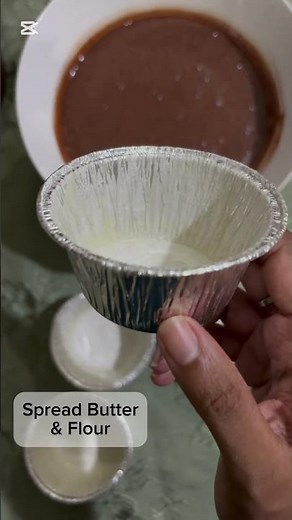 Lava Cake Recipe | Easy & Delicious Dessert Idea!